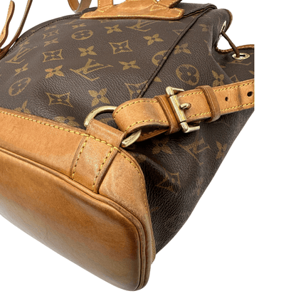 Zaino Montsouris Louis Vuitton PM