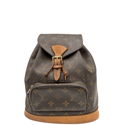 Zaino Montsouris Louis Vuitton PM