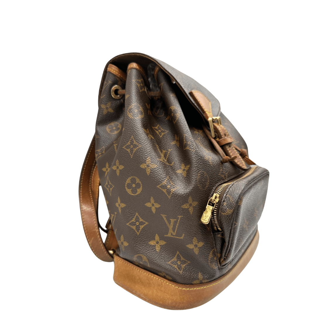 Zaino Montsouris Louis Vuitton PM