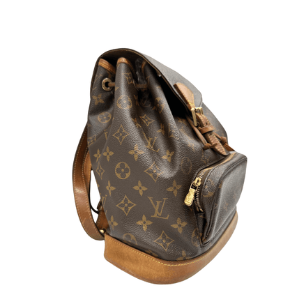 Zaino Montsouris Louis Vuitton PM