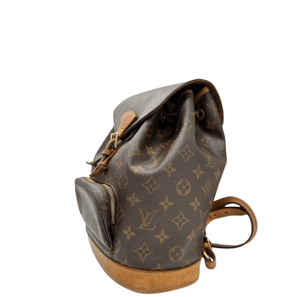 Zaino Montsouris Louis Vuitton PM