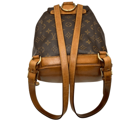 Zaino Montsouris Louis Vuitton PM