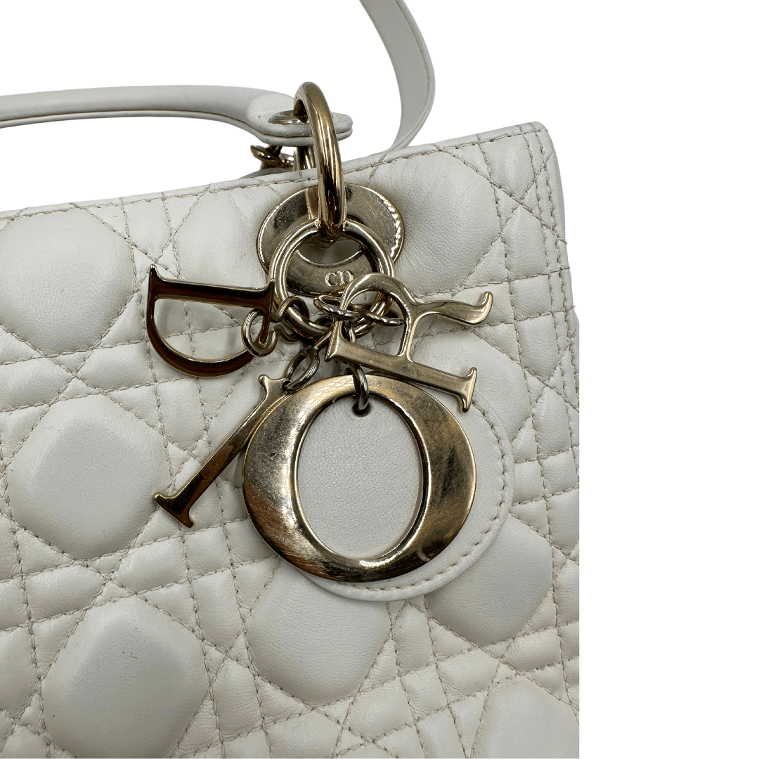 Borsa media Lady Dior