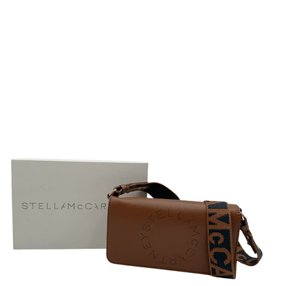 Pochette con tracolla Srella McCartney