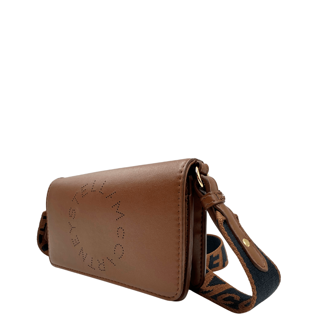 Pochette con tracolla Srella McCartney