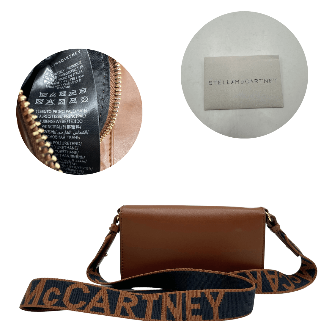 Pochette con tracolla Srella McCartney