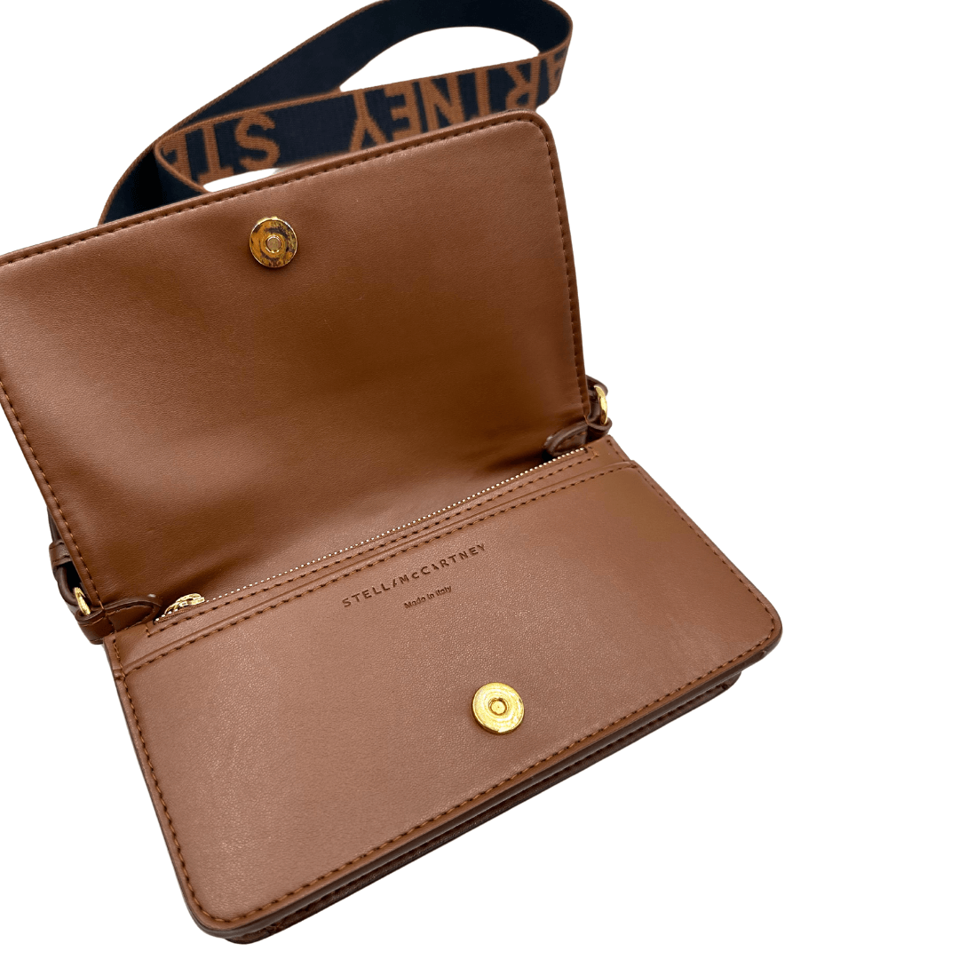 Pochette con tracolla Srella McCartney