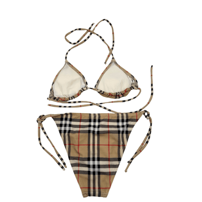 Costume Bikini Burberry Tg M