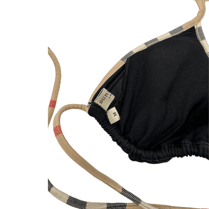 Costume Bikini Burberry Tg M