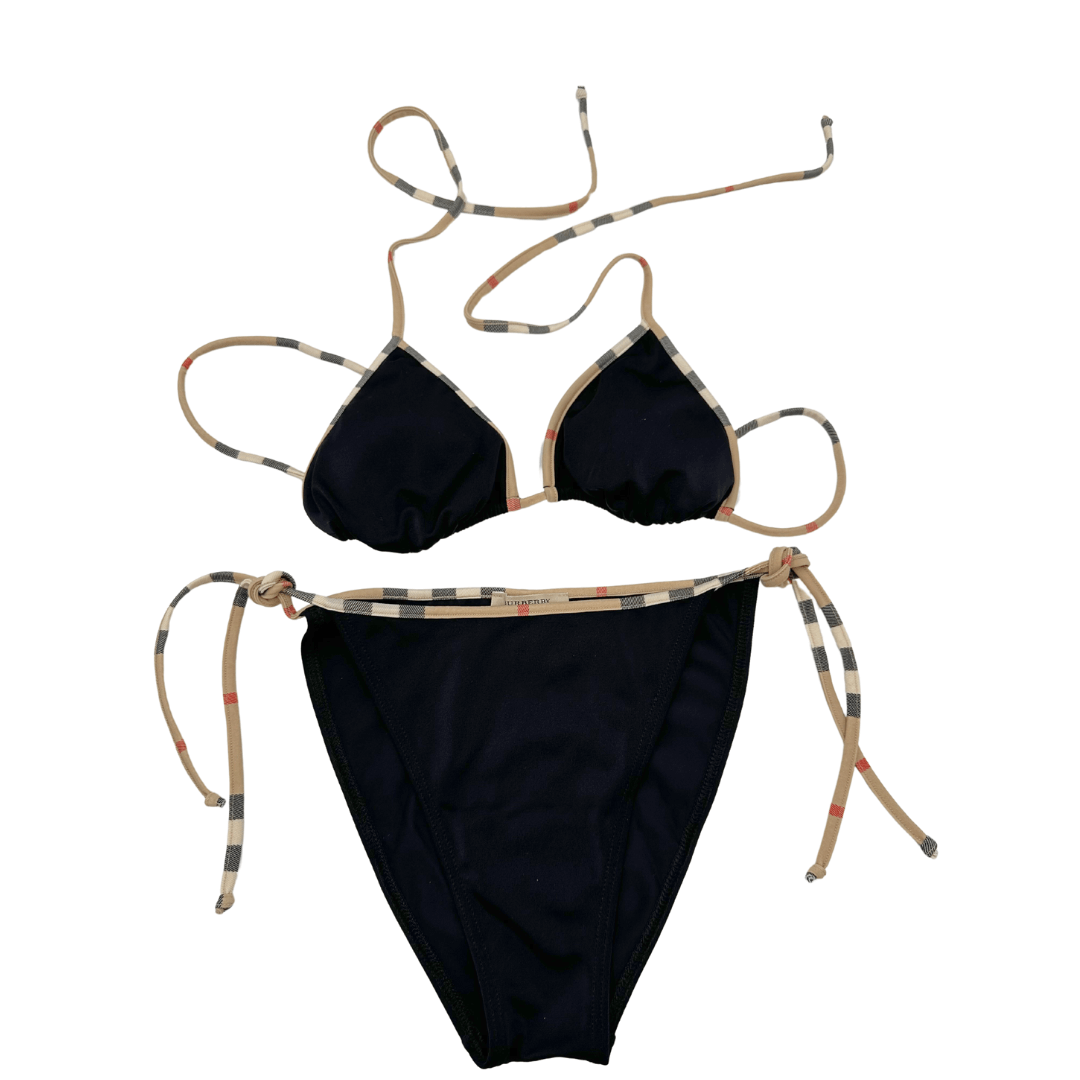 Costume Bikini Burberry Tg M