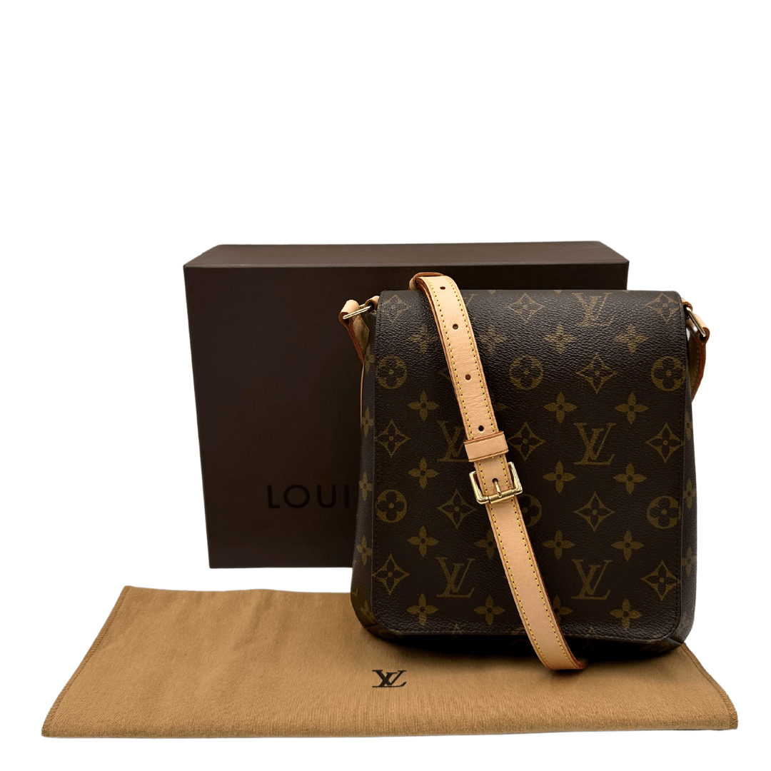 Musette Louis Vuitton Pm