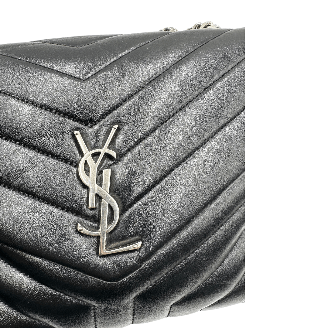 Borsa LouLou media YSL