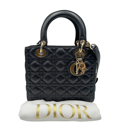 Borsa media Lady Dior