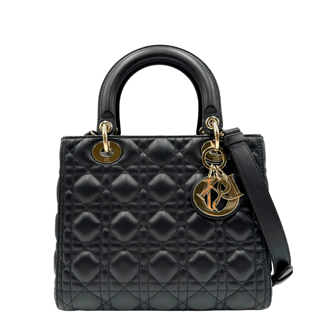 Borsa media Lady Dior