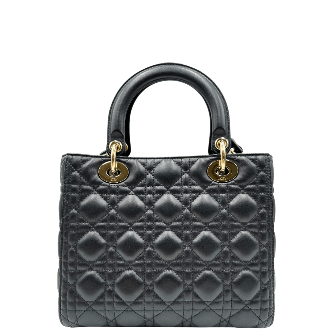 Borsa media Lady Dior