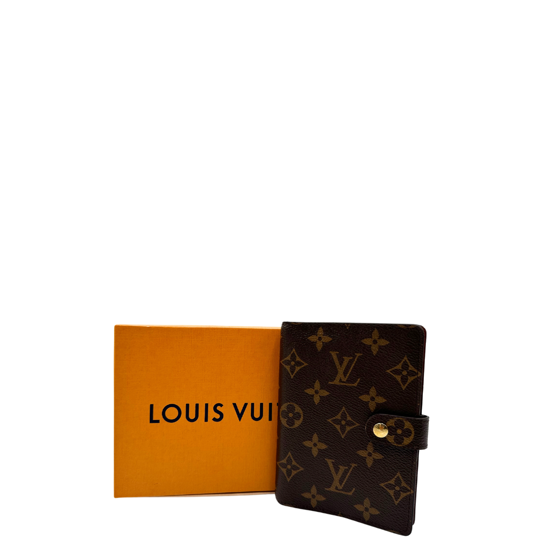 Copertina agenda Louis Vuitton PM