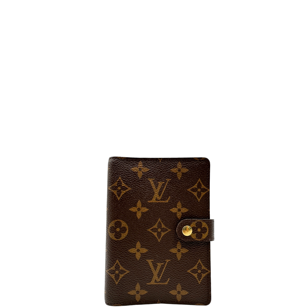 Copertina agenda Louis Vuitton PM