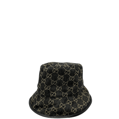 Cloche in tessuto Gucci tg M