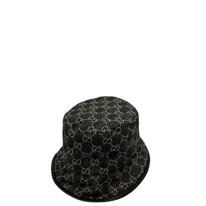 Cloche in tessuto Gucci tg M