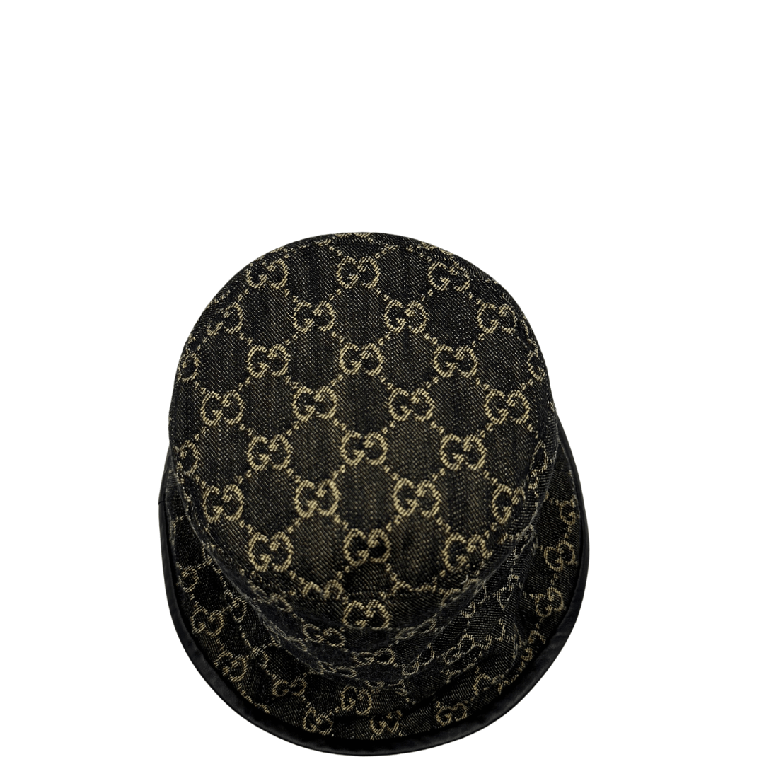 Cloche in tessuto Gucci tg M