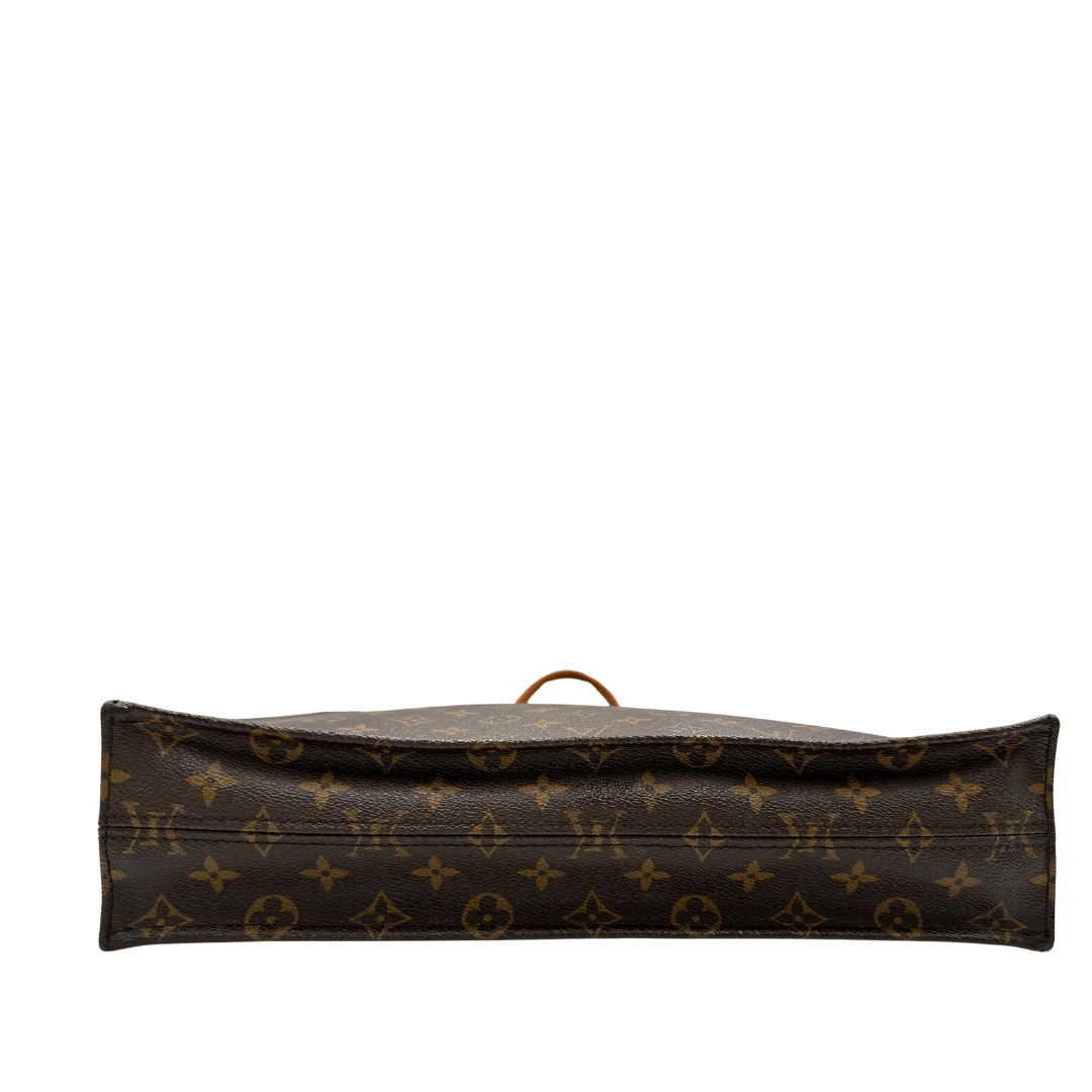 Sac Plat Louis Vuitton