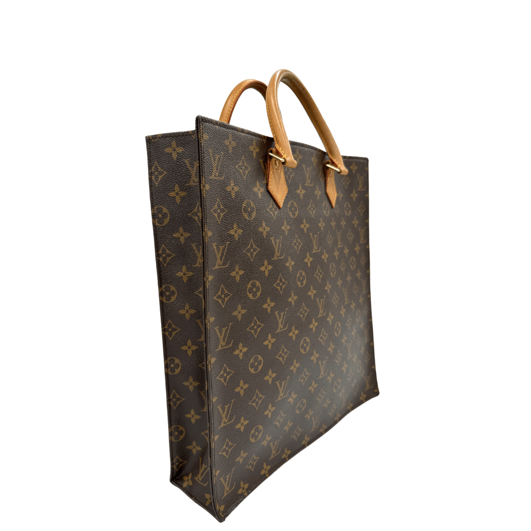 Sac Plat Louis Vuitton