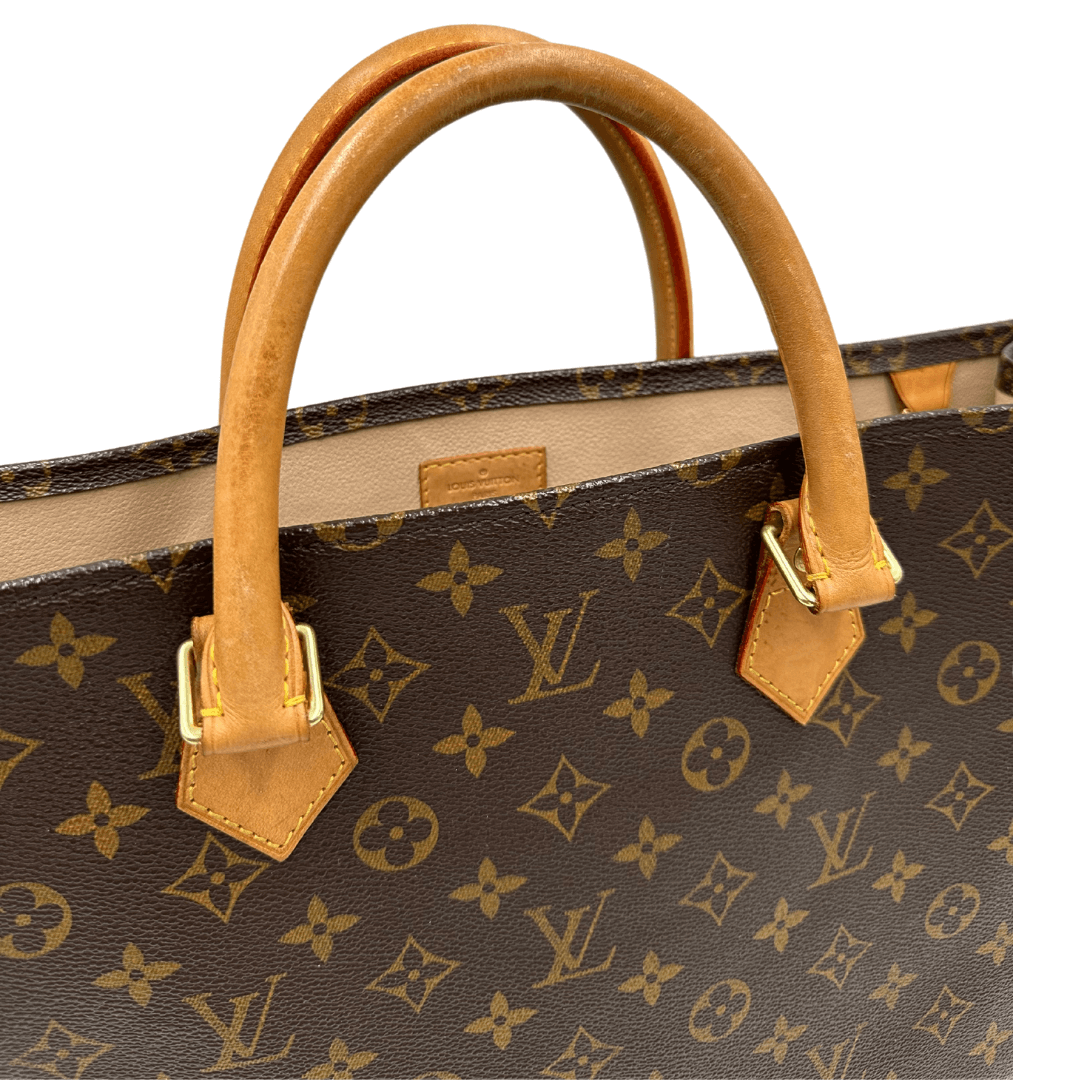 Sac Plat Louis Vuitton