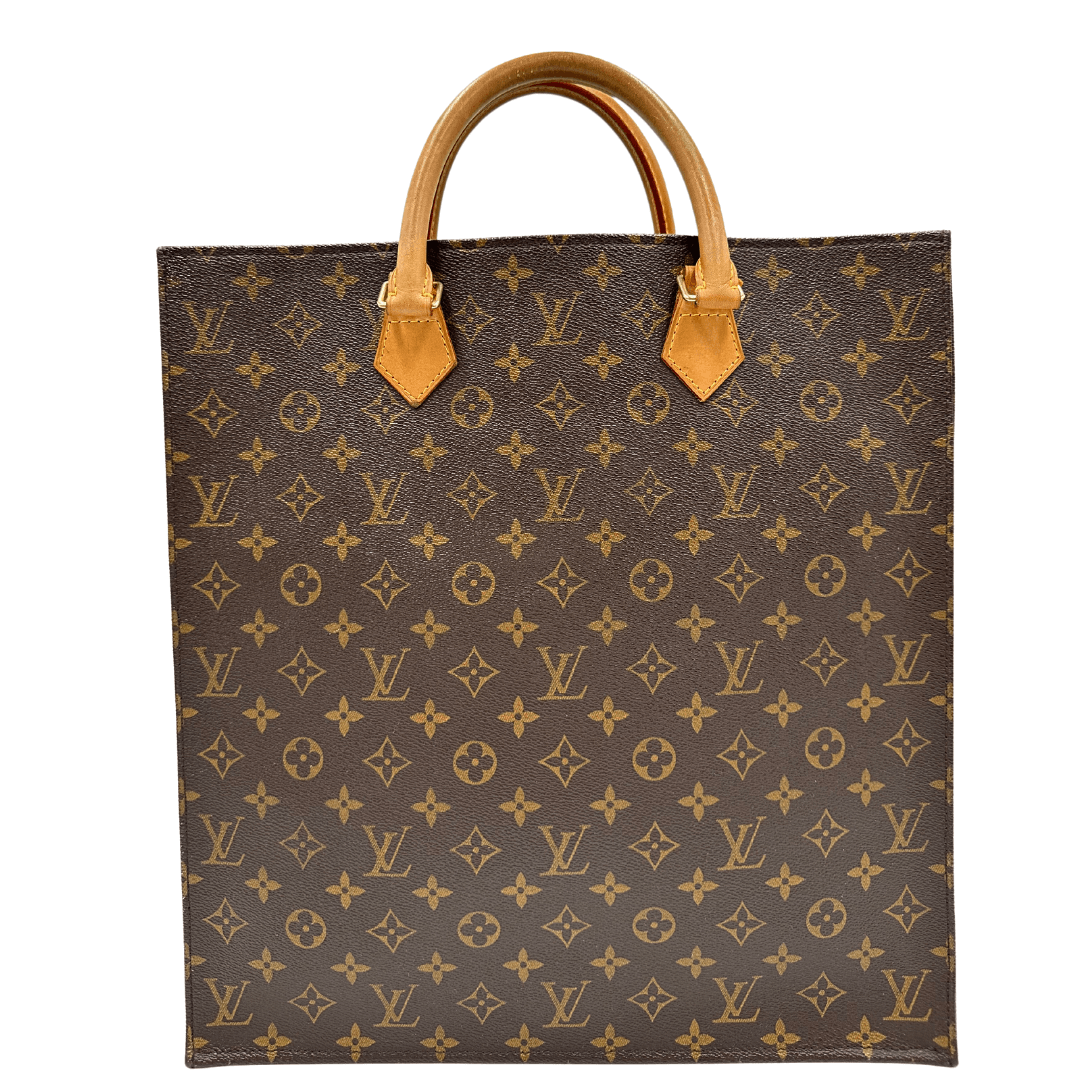 Sac Plat Louis Vuitton