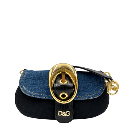 Dolce & Gabbana bag denim