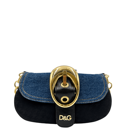 Dolce & Gabbana bag denim