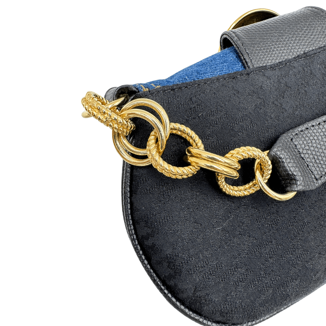 Dolce & Gabbana bag denim