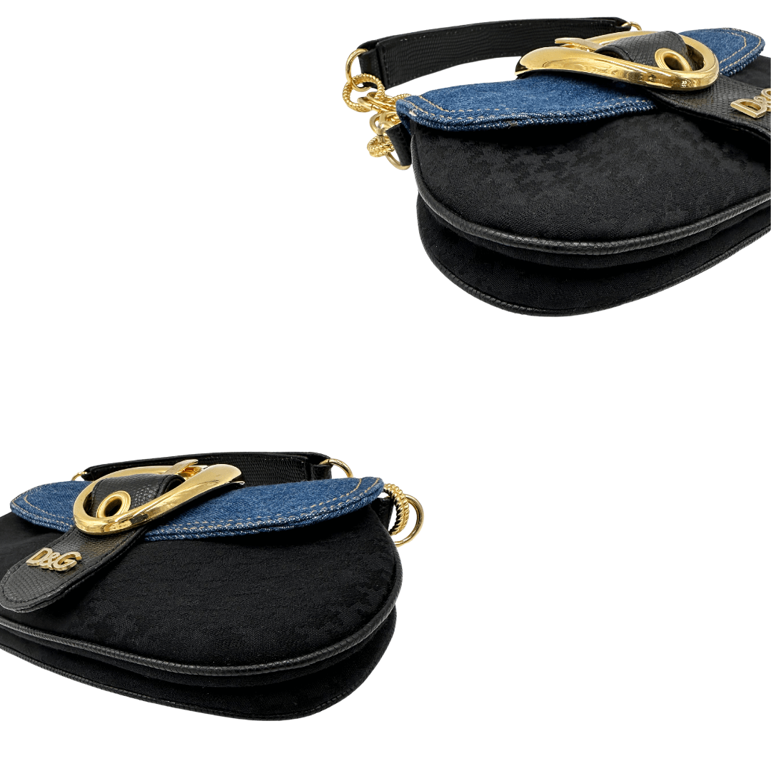 Dolce & Gabbana bag denim