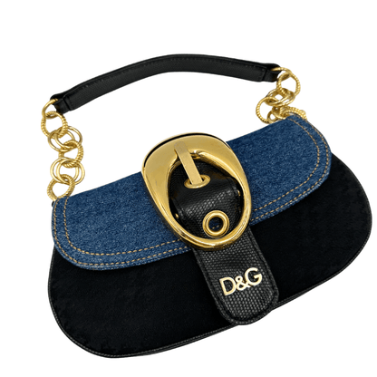 Dolce & Gabbana bag denim