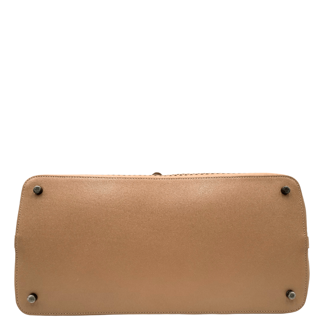 Alaïa Mina 36 con pochette