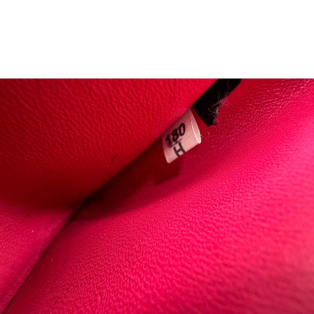 Pochette Prada saffiano