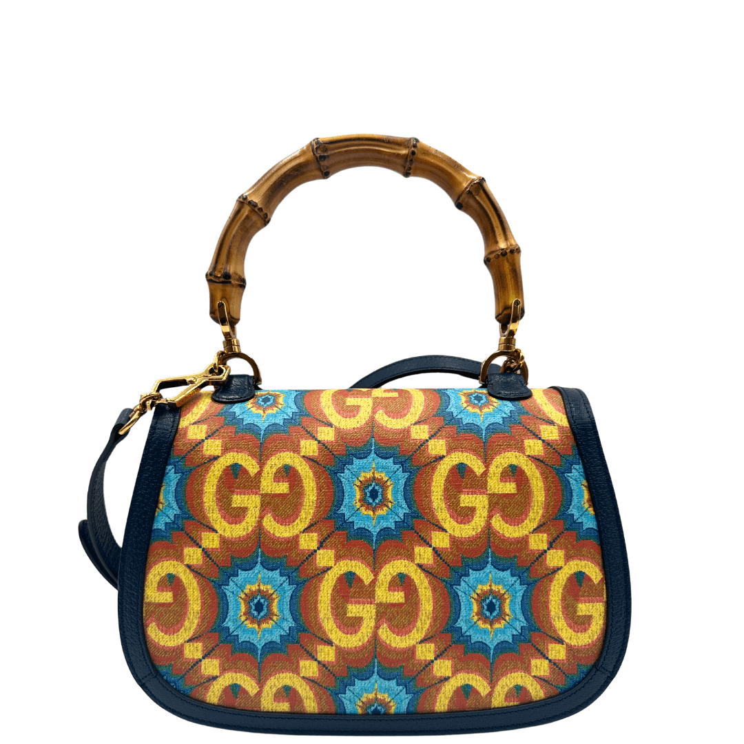 Gucci Bamboo con tracolla