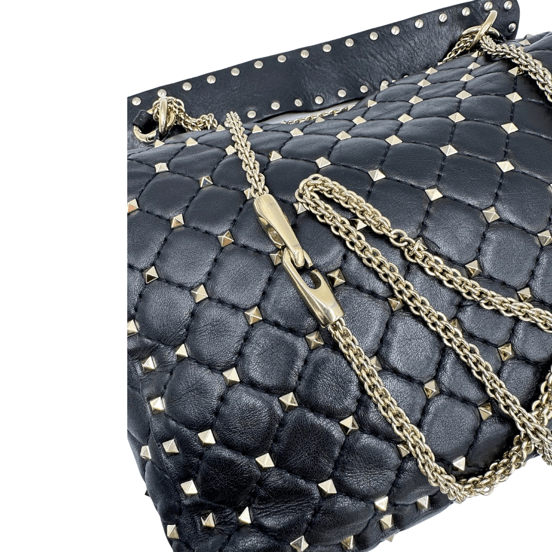 Borsa Rockstud Spike Valentino Garavani