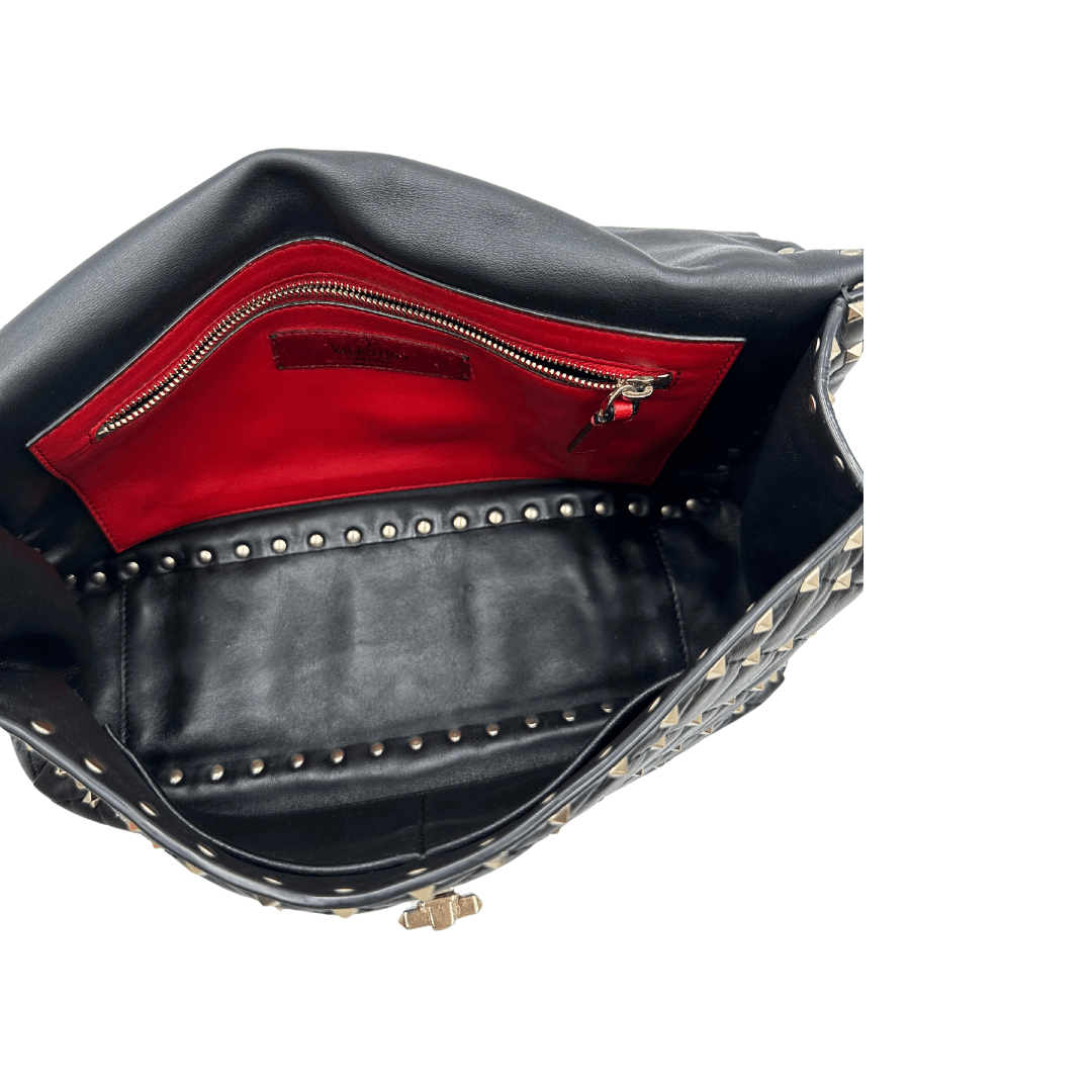 Borsa Rockstud Spike Valentino Garavani