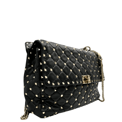 Borsa Rockstud Spike Valentino Garavani