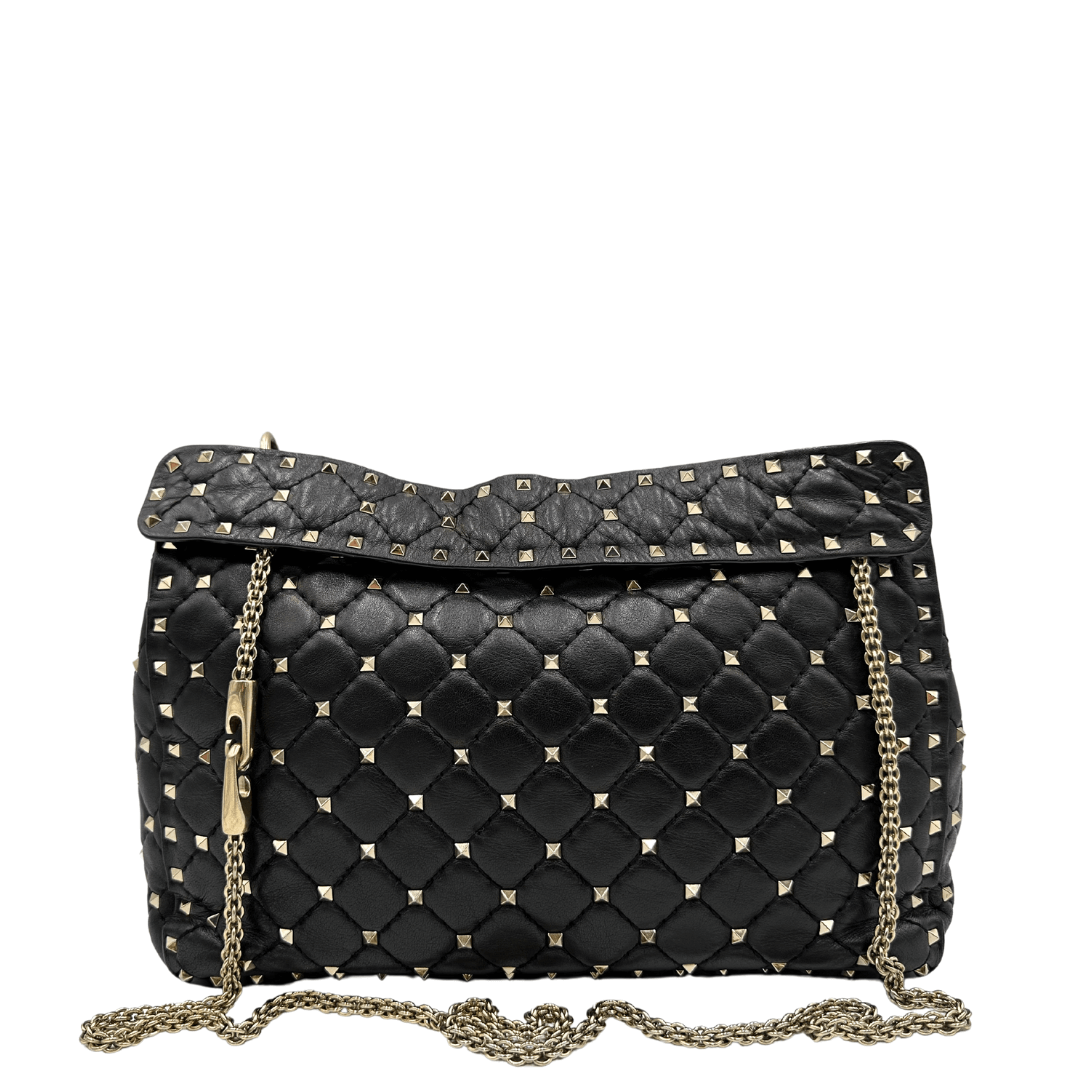 Borsa Rockstud Spike Valentino Garavani