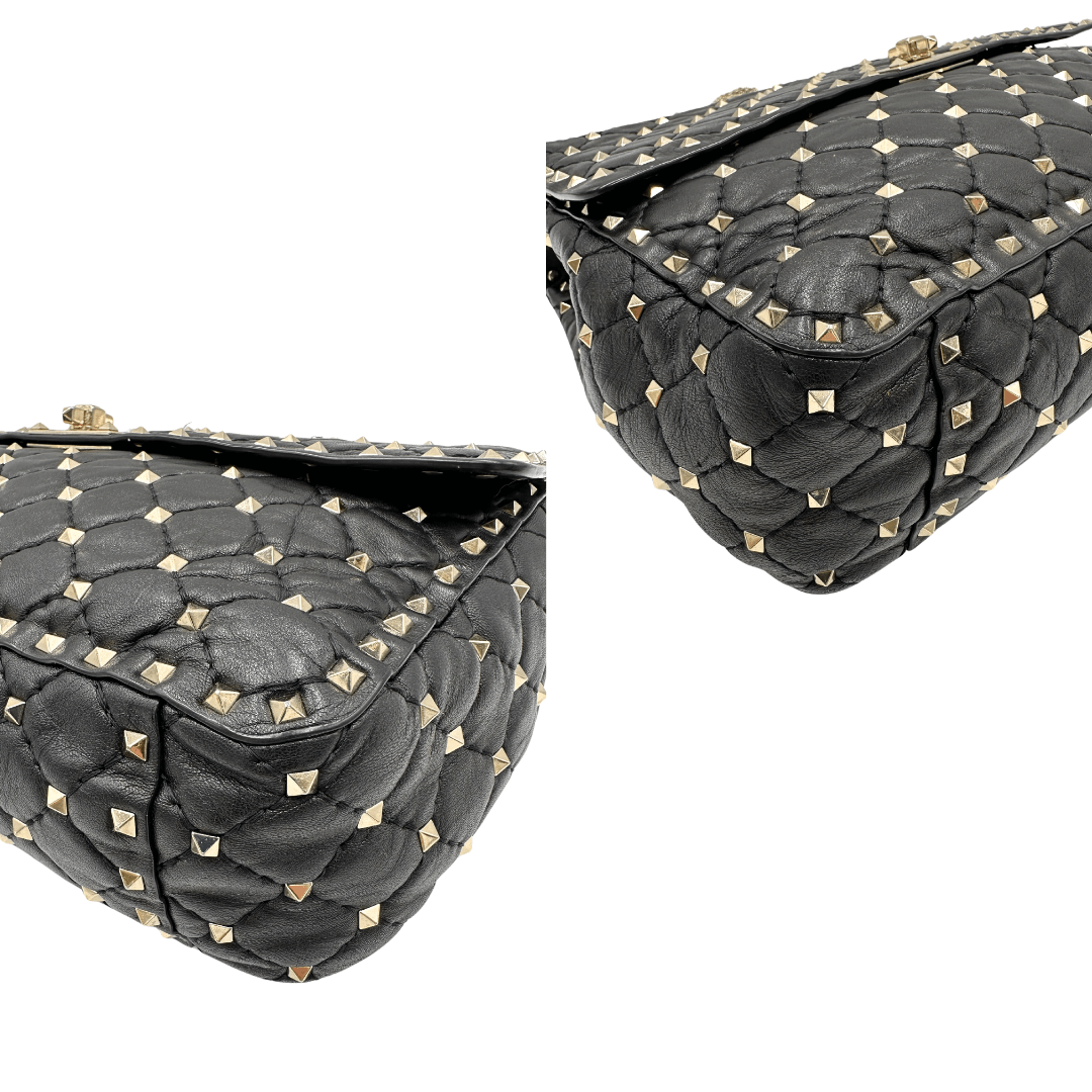 Borsa Rockstud Spike Valentino Garavani