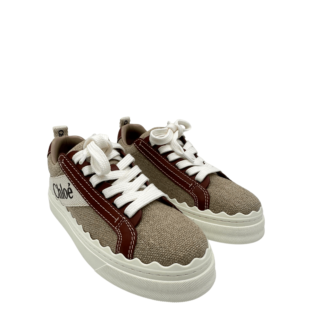 Sneakers Lauren Chloé n 36