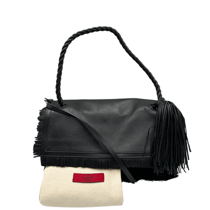 Rope Fringe Bag Valentino Garavani