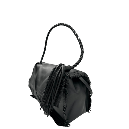 Rope Fringe Bag Valentino Garavani