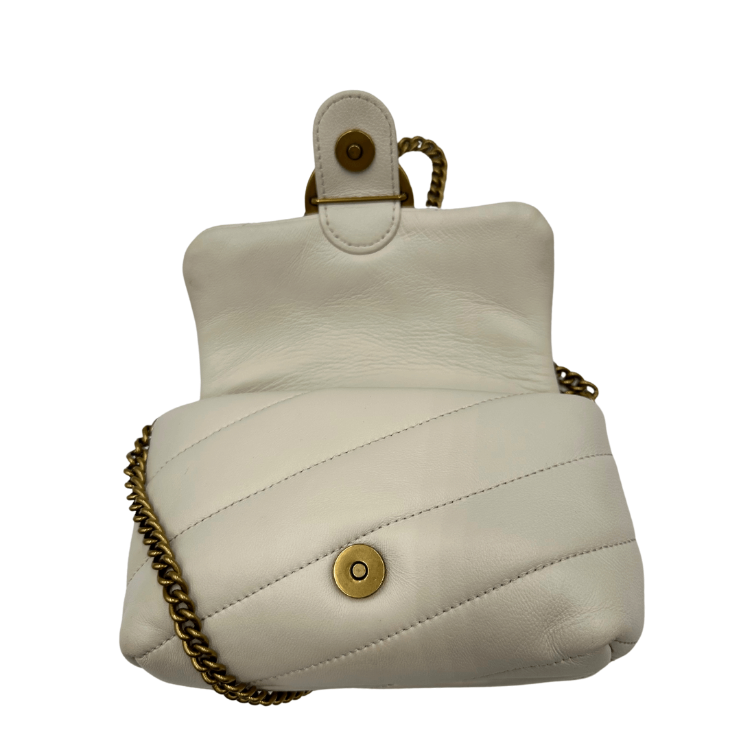 Baby Love bag Pinko puff