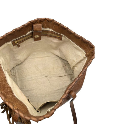 Interno, Shopper Gucci, originale, di lusso, usato, condizioni ottime.