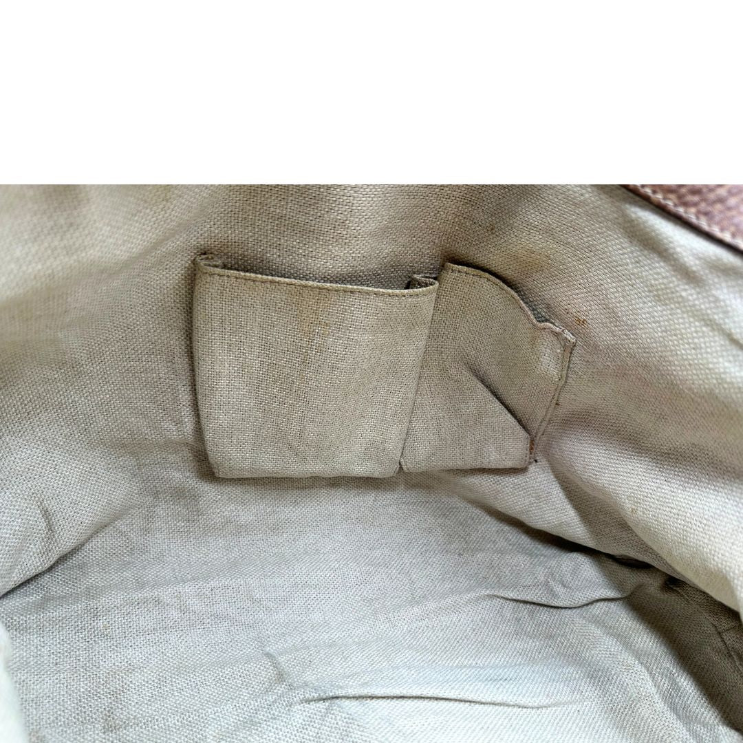 Shopper Gucci, originale, di lusso, usato, condizioni ottime.