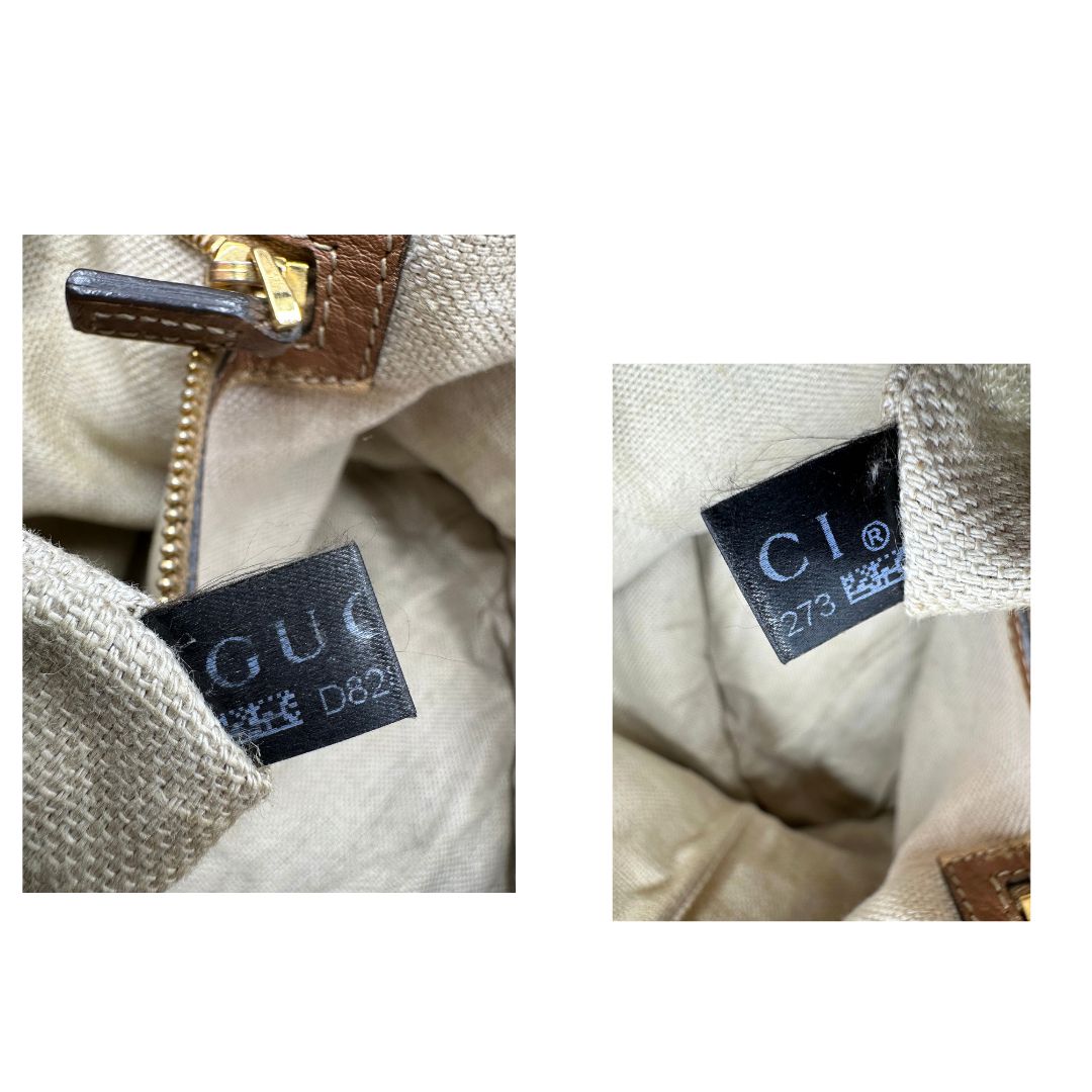 Shopper Gucci, originale, di lusso, usato, condizioni ottime.