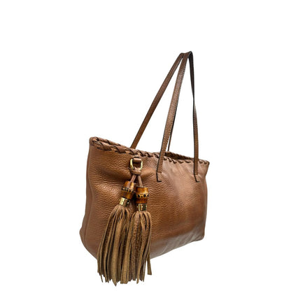 Lato destro, Shopper Gucci, originale, di lusso, usato, condizioni ottime.