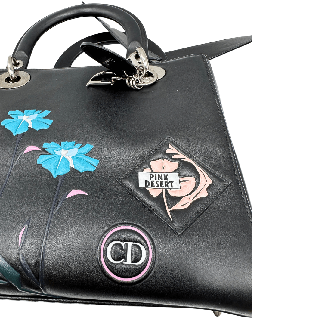 Borsa media Lady Dior – Vivo Vintage